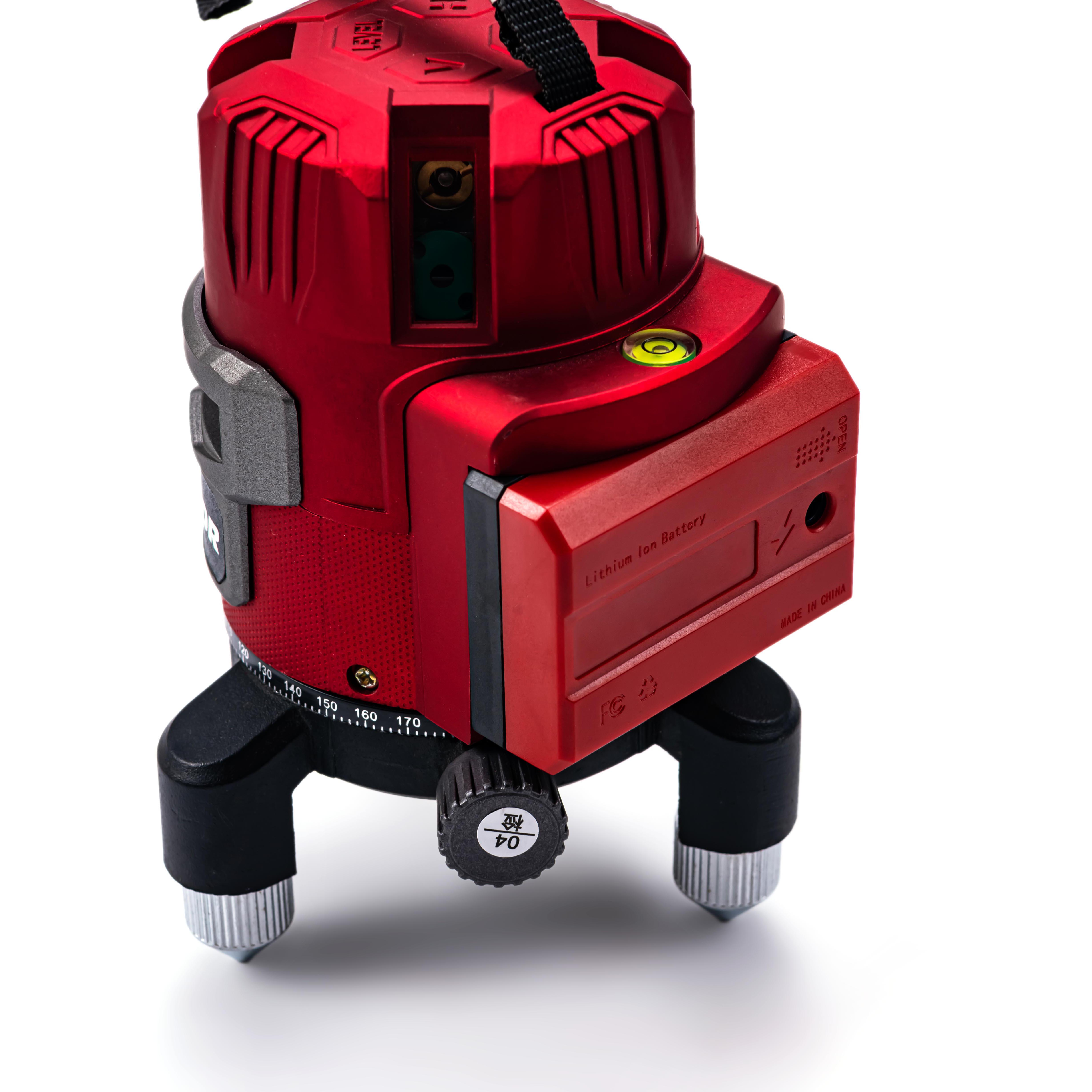 Cordless Automatic Self-leveli - Industrial Laser Measuring Device 评论和价格