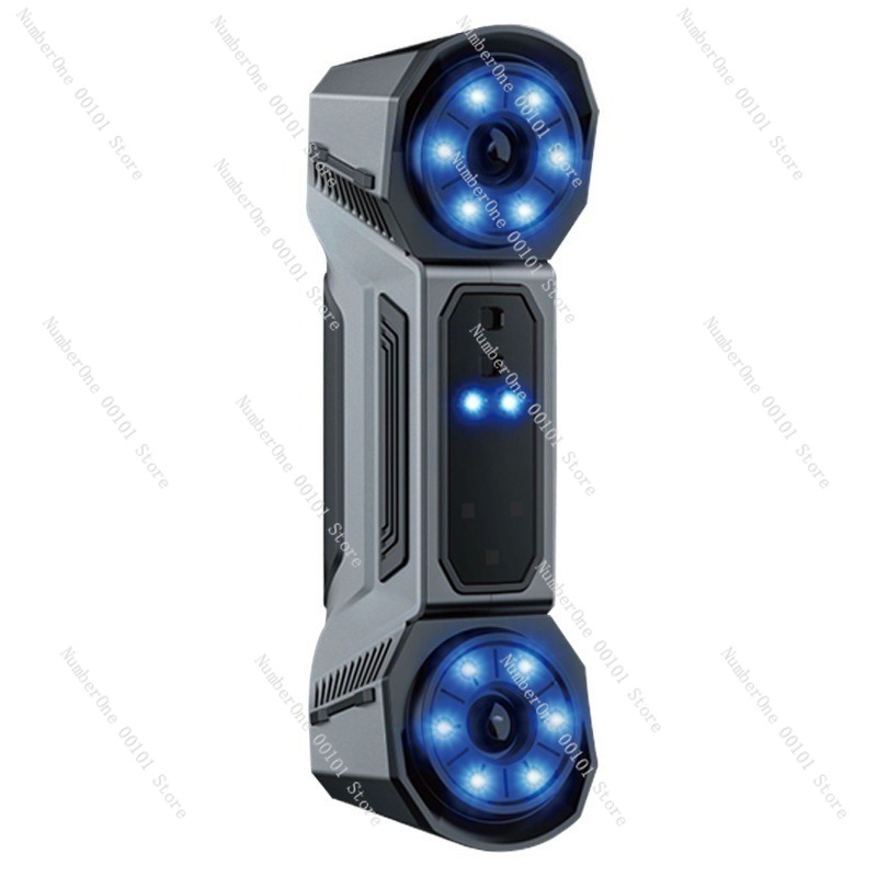 Industrial 3D Handheld Scanner - Industrial Laser Measuring Device 评论和价格
