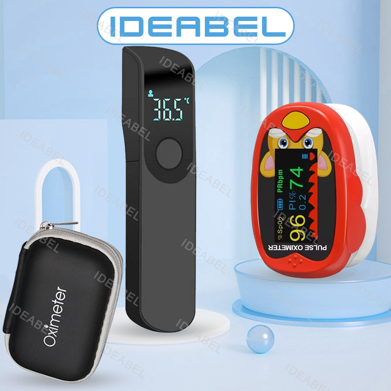 USB Oximeter Finger Medical In - Industrial Laser Temperature Sensor 评论和价格