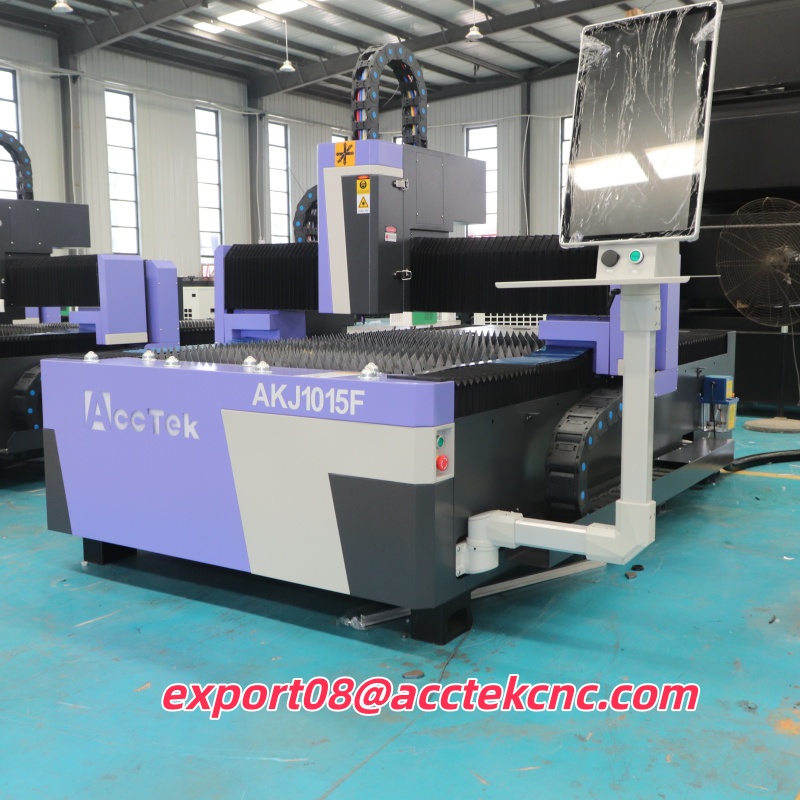 Powerful Laser 1500W 2000W Opt - Industrial Laser Cutter For Metal 评论和价格