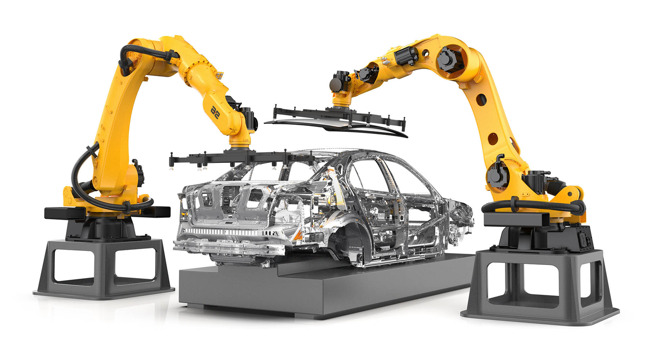 6 Axis Welding Robot Arm Laser - Industrial Laser Manufacturers 评论和价格