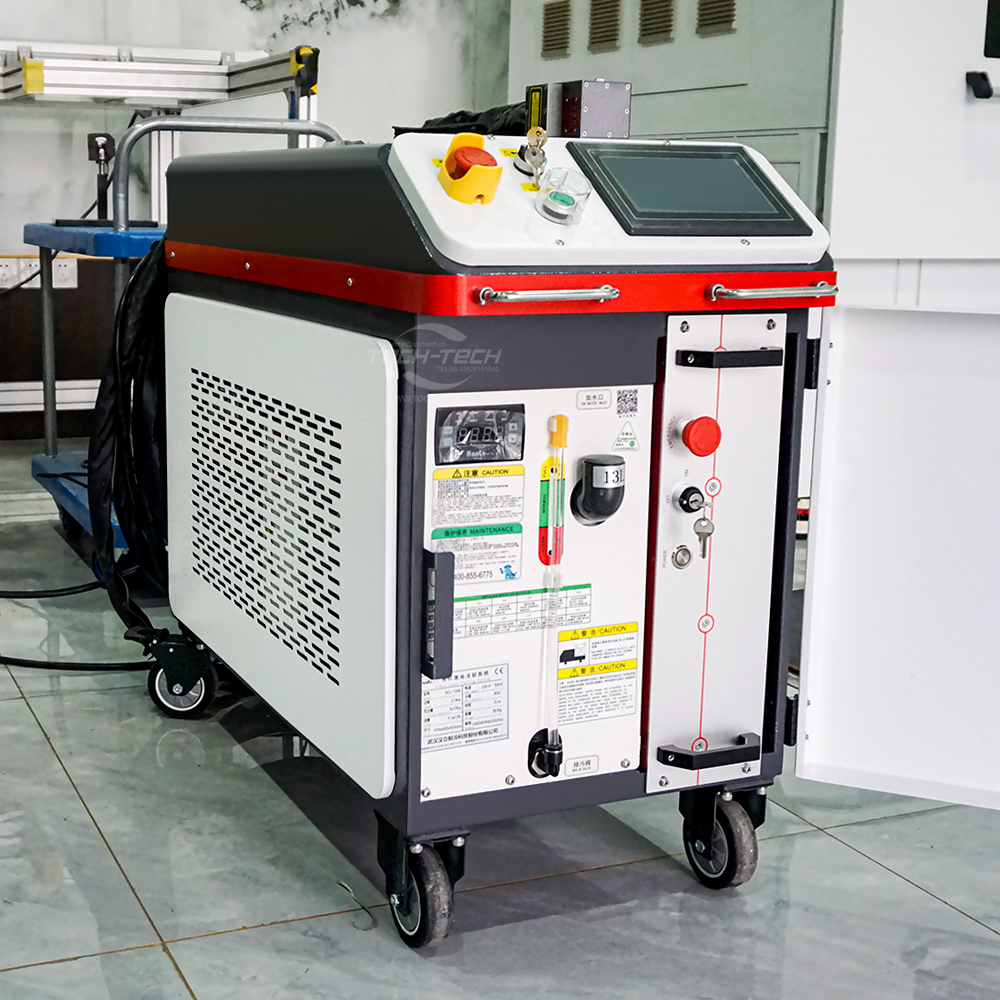 High Quality Industrial 200w 3 - Industrial Laser For Cleaning 评论和价格