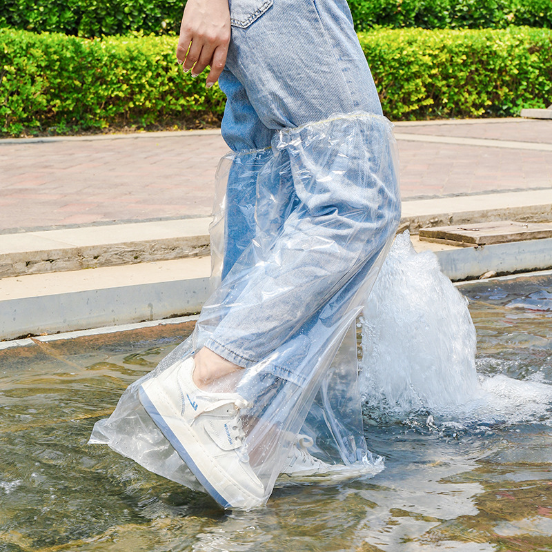 Disposable Rain Boots Shoe Cov - Dust Shoe Cnc 评论和价格