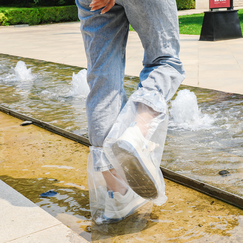 Disposable Rain Boots Shoe Cov - Dust Shoe Cnc 评论和价格