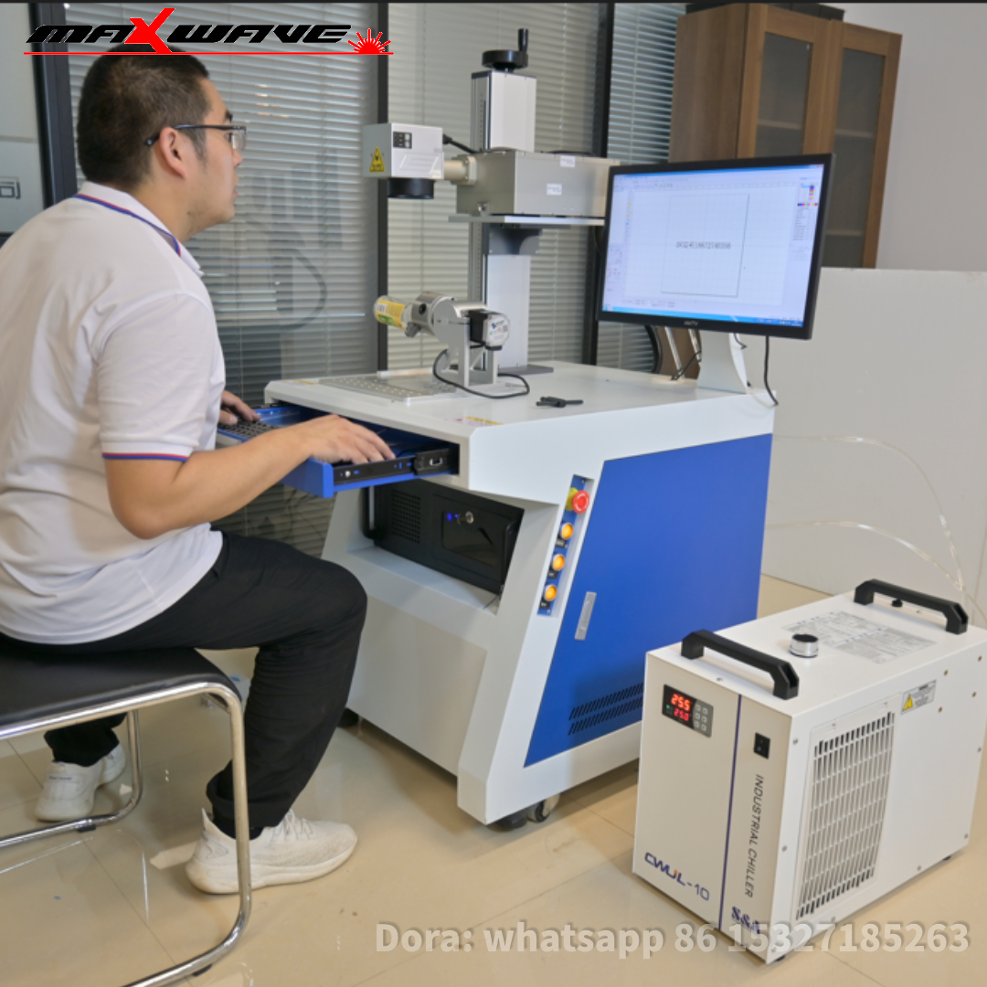 UV Laser Marking Machine Porta - Industrial Laser Engraver For Wood 评论和价格
