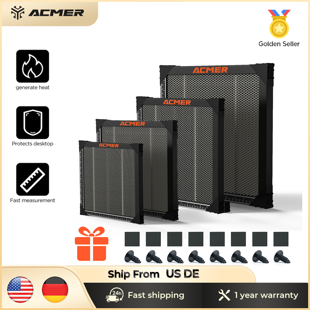 ACMER CO2 Or Diode Honeycomb W - Honeycomb Laser Bed 评论和价格