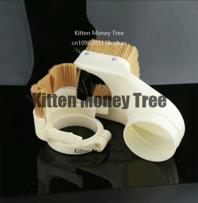 CNC Spindle Dust Shoe Collecto - Dust Shoe Cnc 评论和价格