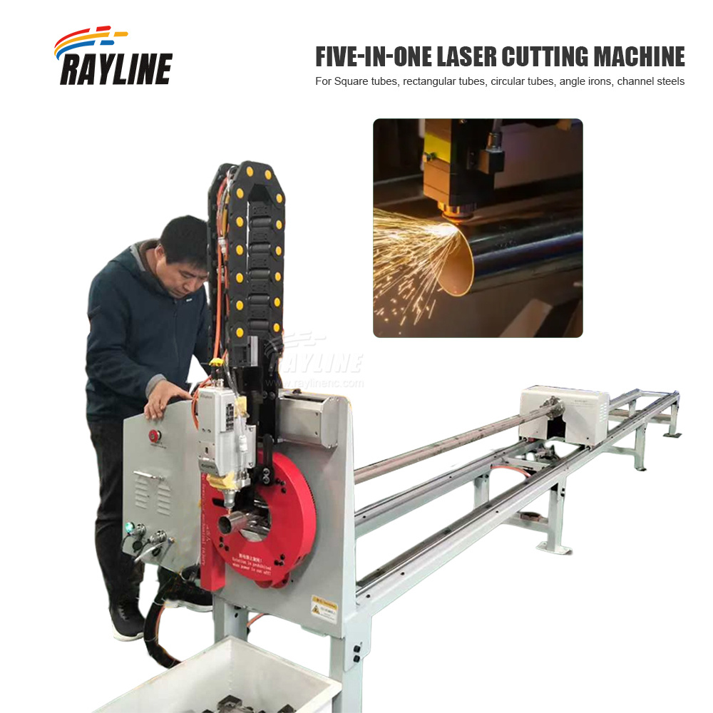 Factory Direct Price 4 Axis Tu - Industrial Laser Cutter For Metal 评论和价格