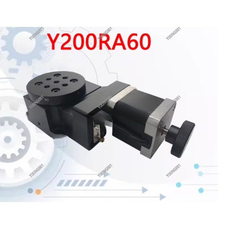 Precision Electric Rotary Stag - Industrial Laser Table 评论和价格