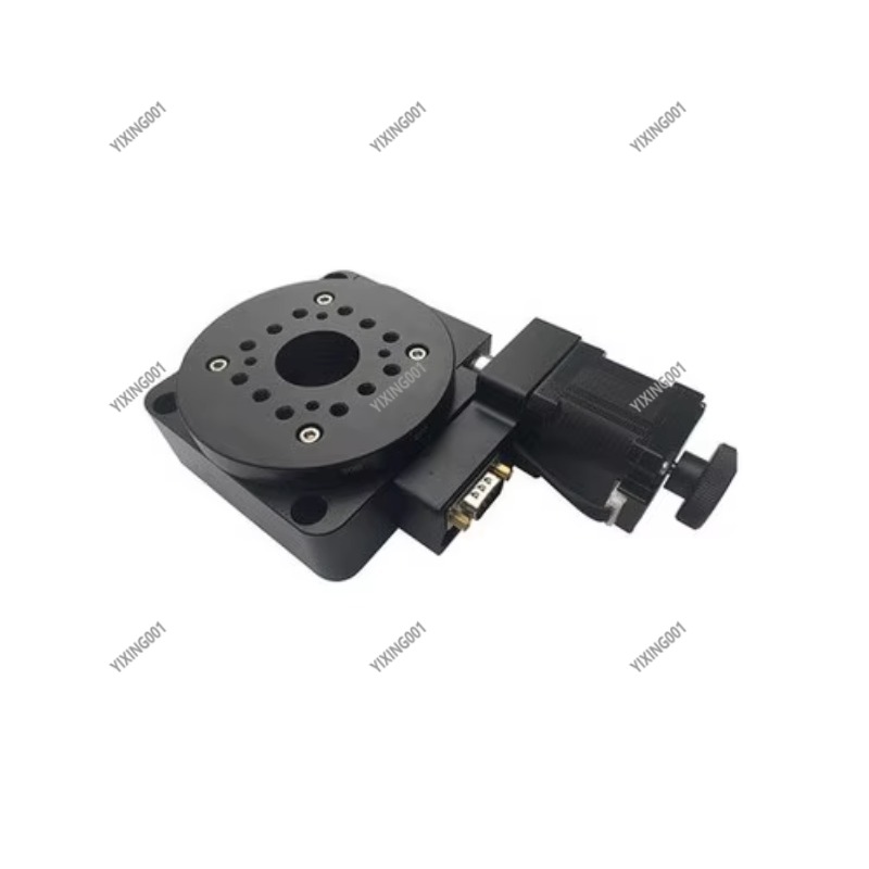 Precision Electric Rotary Stag - Industrial Laser Table 评论和价格
