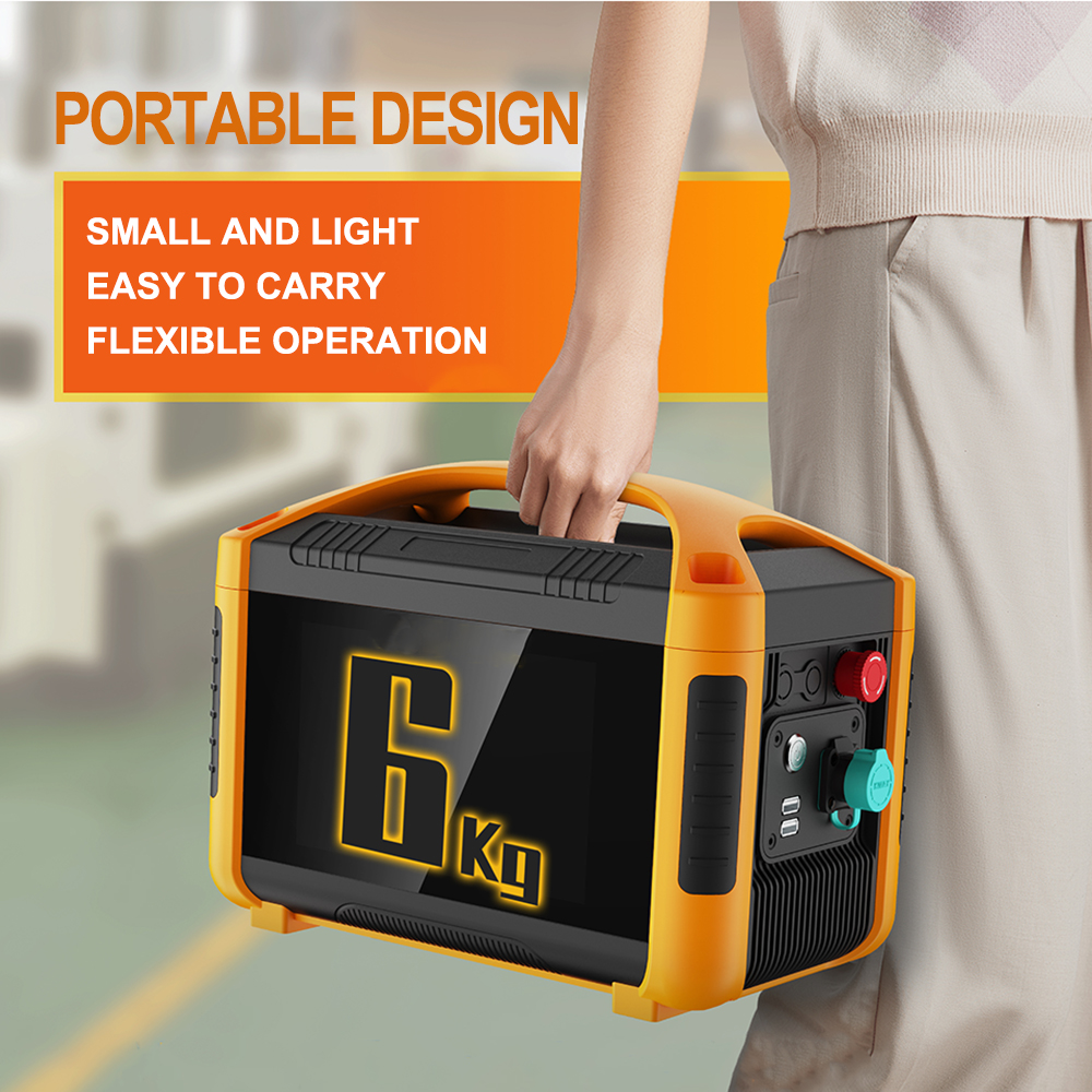 HUNST 30W Portable Hand-held F - Industrial Laser Cutting Machine 评论和价格