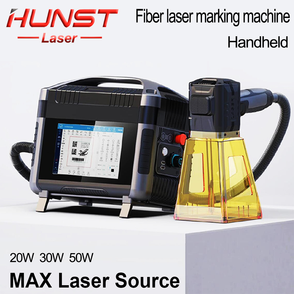 HUNST 30W Portable Hand-held F - Industrial Laser Cutting Machine 评论和价格