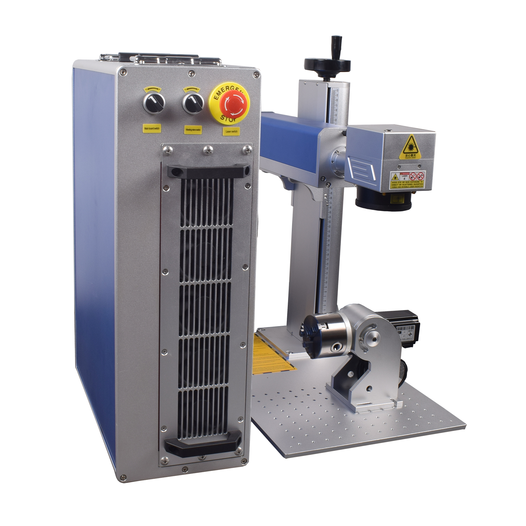 JPT Mopa Laser Marking Machine - Industrial Laser Cutting Machine 评论和价格