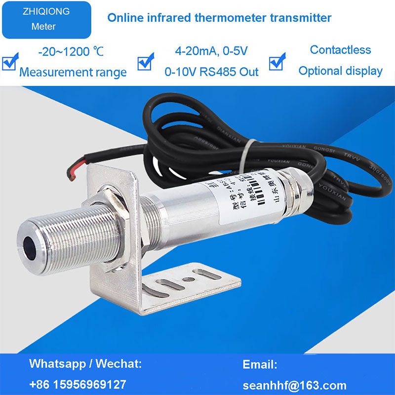 Industrial online infrared the - Industrial Laser Temperature Sensor 评论和价格