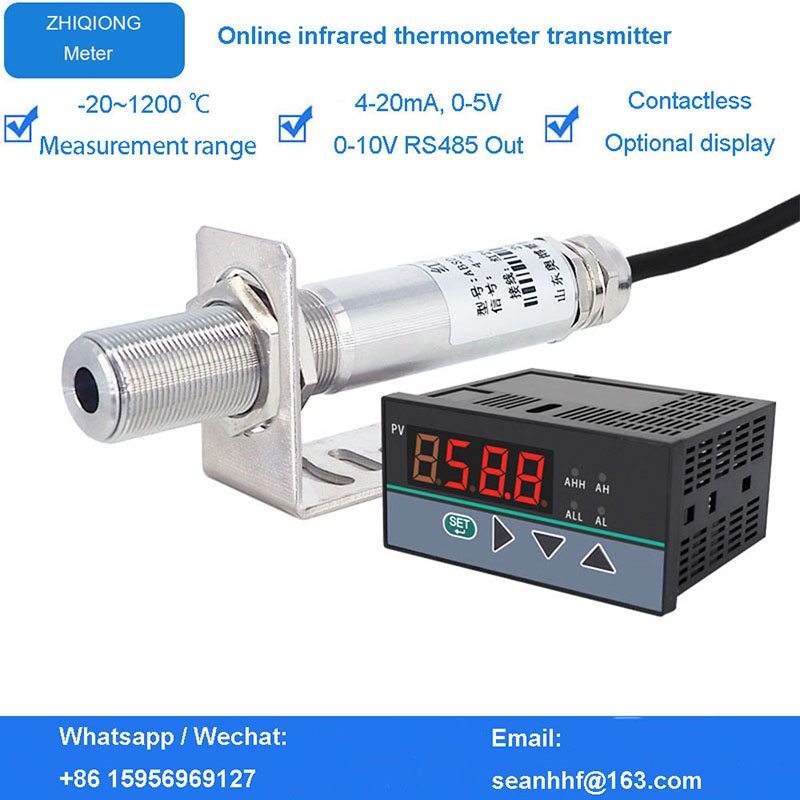 Industrial online infrared the - Industrial Laser Temperature Sensor 评论和价格
