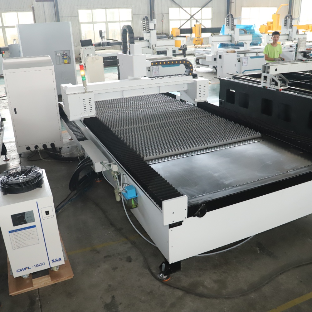 Fiber Laser Cutting Machine fo - Industrial Laser Cutting Machine 评论和价格