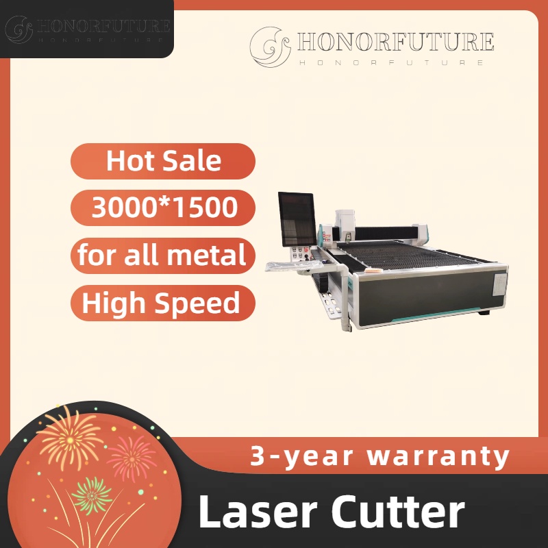 3kw Industrial CNC Laser Cutti - Industrial Laser Cutter For Metal 评论和价格