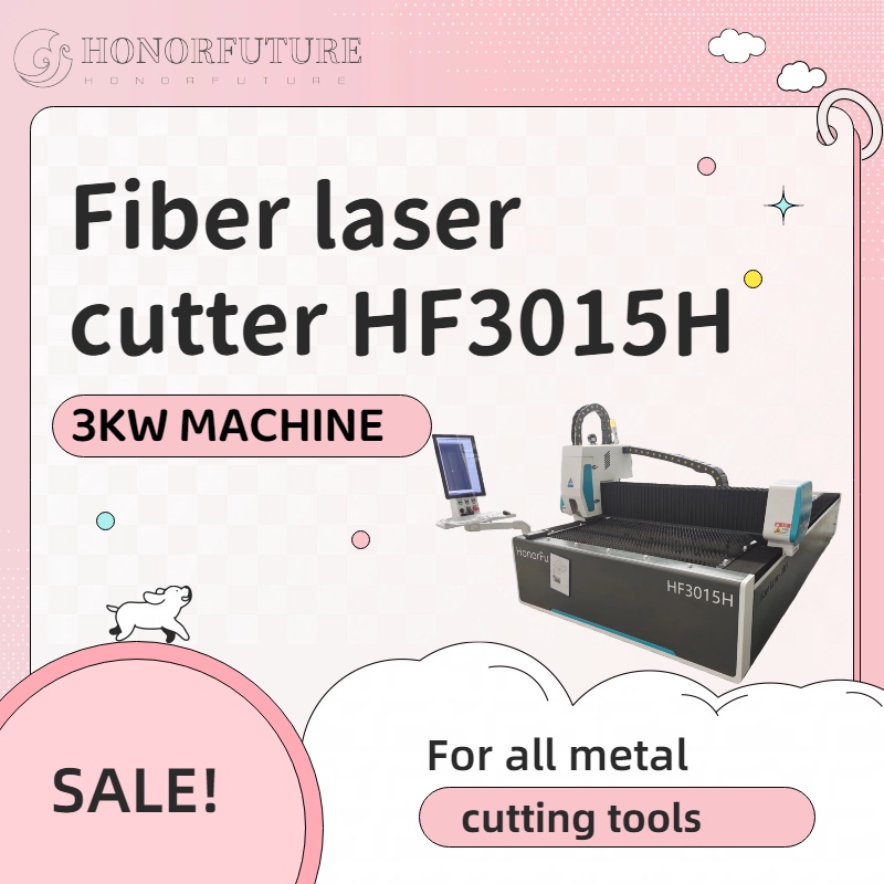 3kw Industrial CNC Laser Cutti - Industrial Laser Cutter For Metal 评论和价格