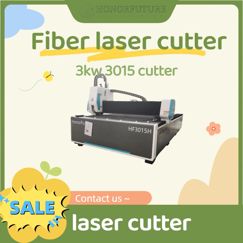 3kw Industrial CNC Laser Cutti - Industrial Laser Cutter For Metal 评论和价格