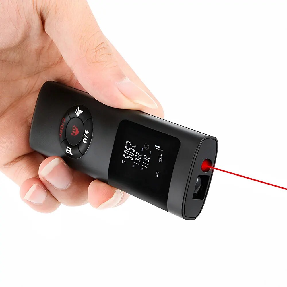 40M/60M Mini Smart Laser Dista - Industrial Laser Training 评论和价格