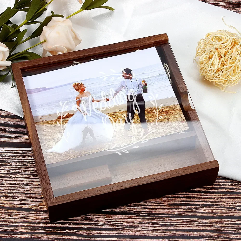 JASTER Album Wooden Box USB 3. - Industrial Laser Pen 评论和价格