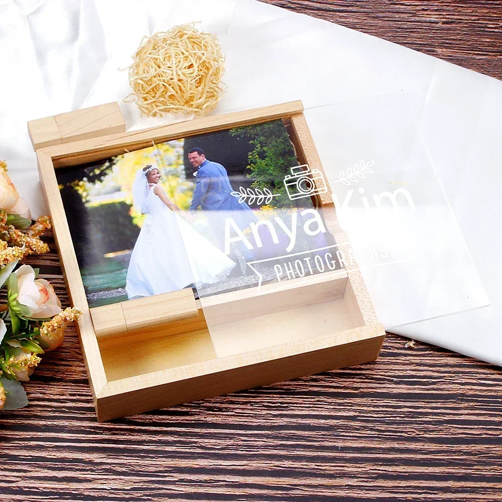 JASTER Album Wooden Box USB 3. - Industrial Laser Pen 评论和价格
