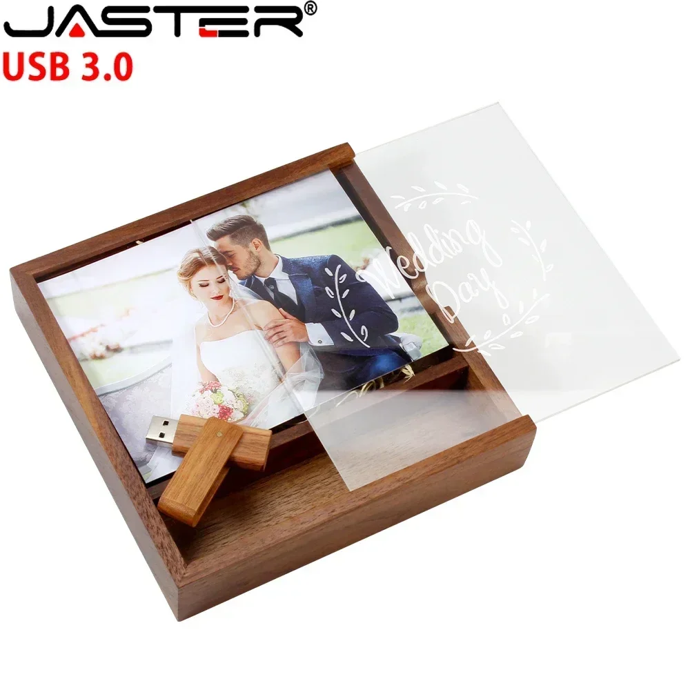 JASTER Album Wooden Box USB 3. - Industrial Laser Pen 评论和价格