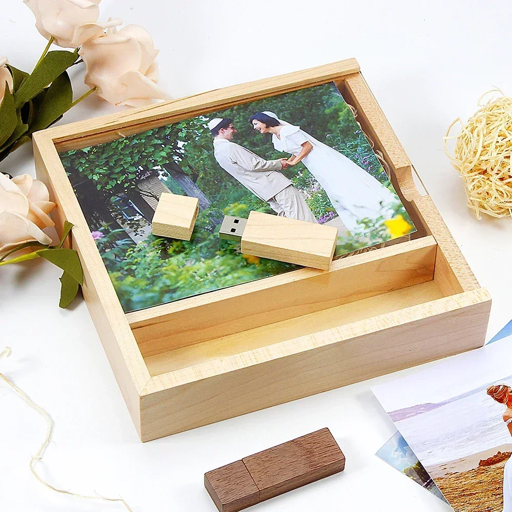 JASTER Album Wooden Box USB 3. - Industrial Laser Pen 评论和价格