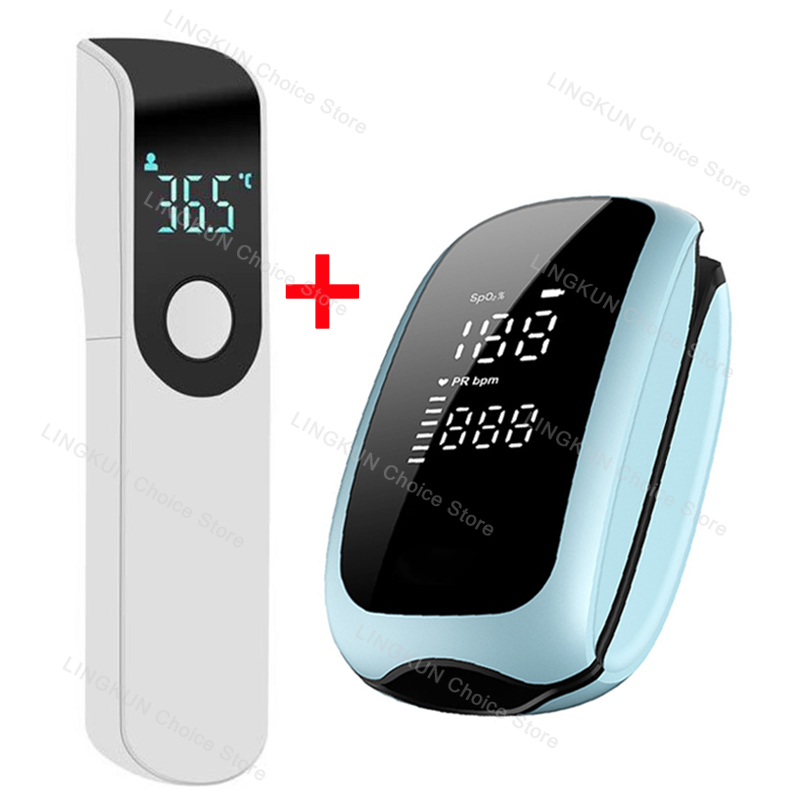 Rechargeable Oximeter Infrared - Industrial Laser Temperature Sensor 评论和价格