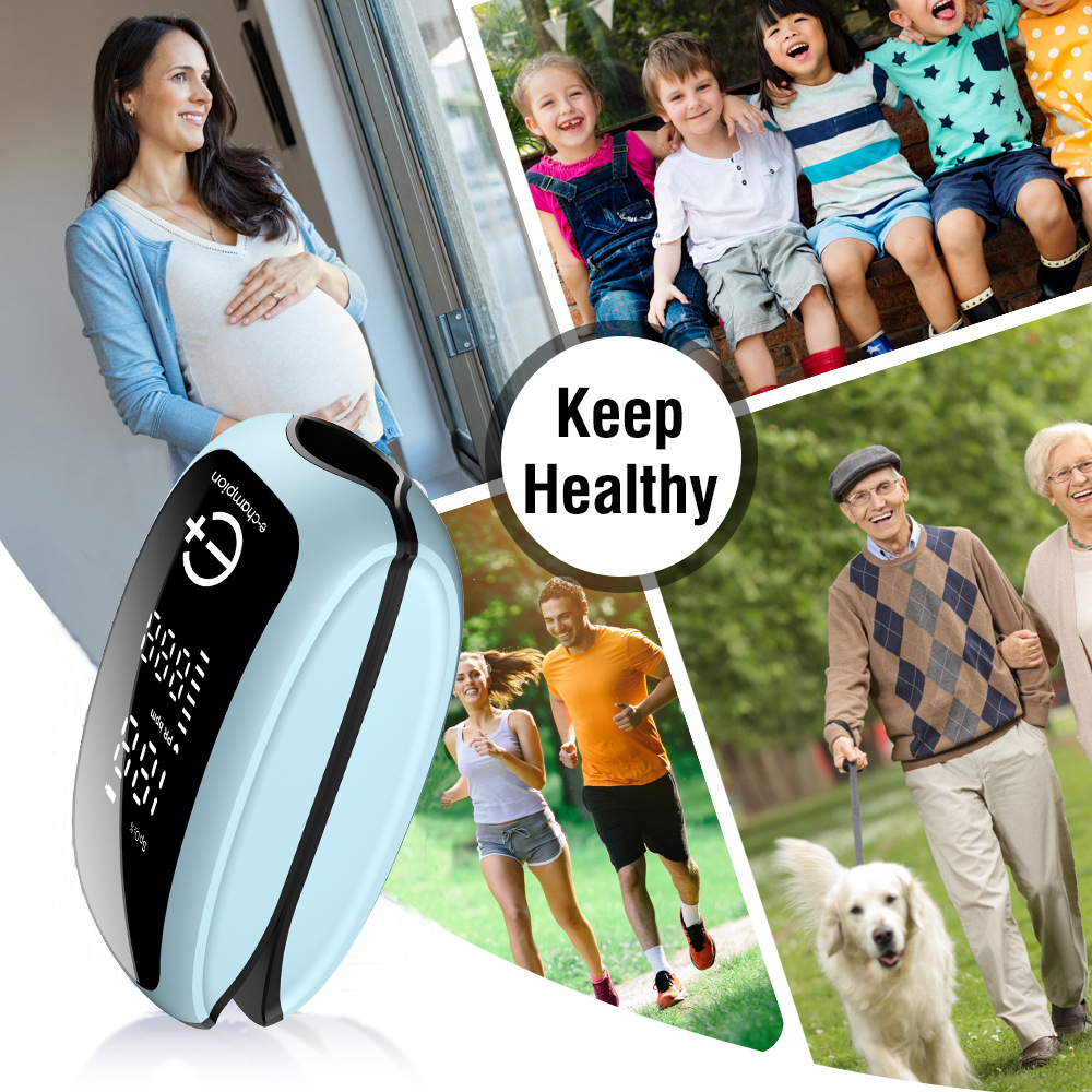 Rechargeable Oximeter Infrared - Industrial Laser Temperature Sensor 评论和价格