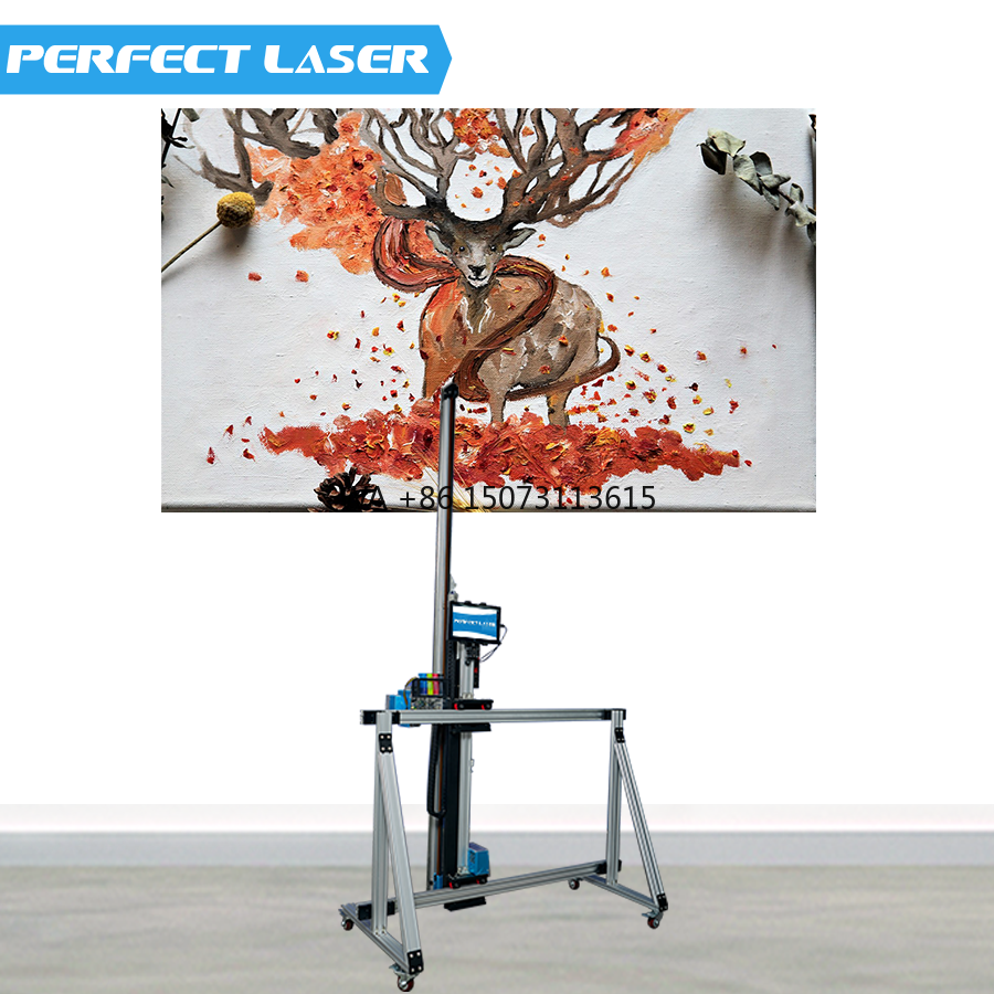 Perfect Laser Advertising Indu - Industrial Laser Printing Machine 评论和价格