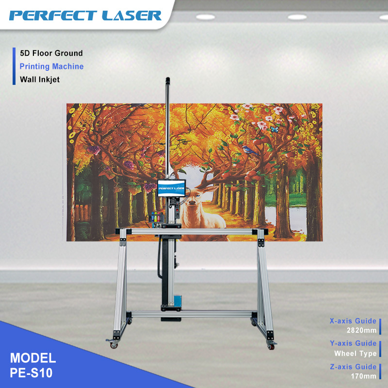 Perfect Laser Advertising Indu - Industrial Laser Printing Machine 评论和价格