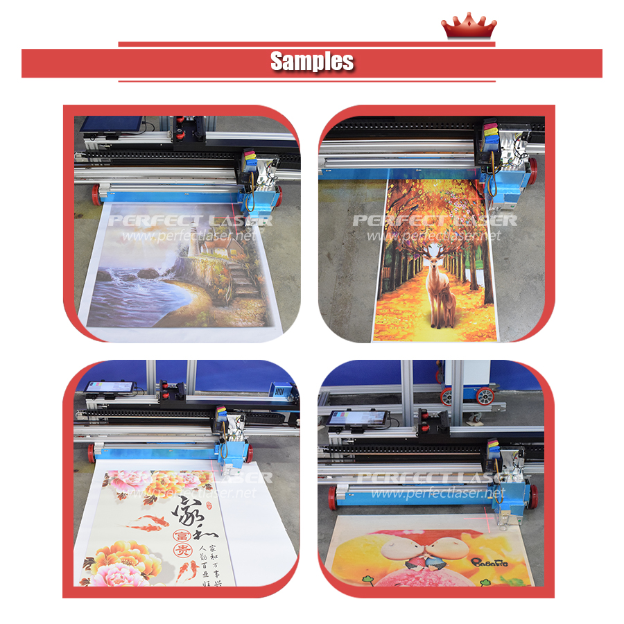 Perfect Laser Advertising Indu - Industrial Laser Printing Machine 评论和价格