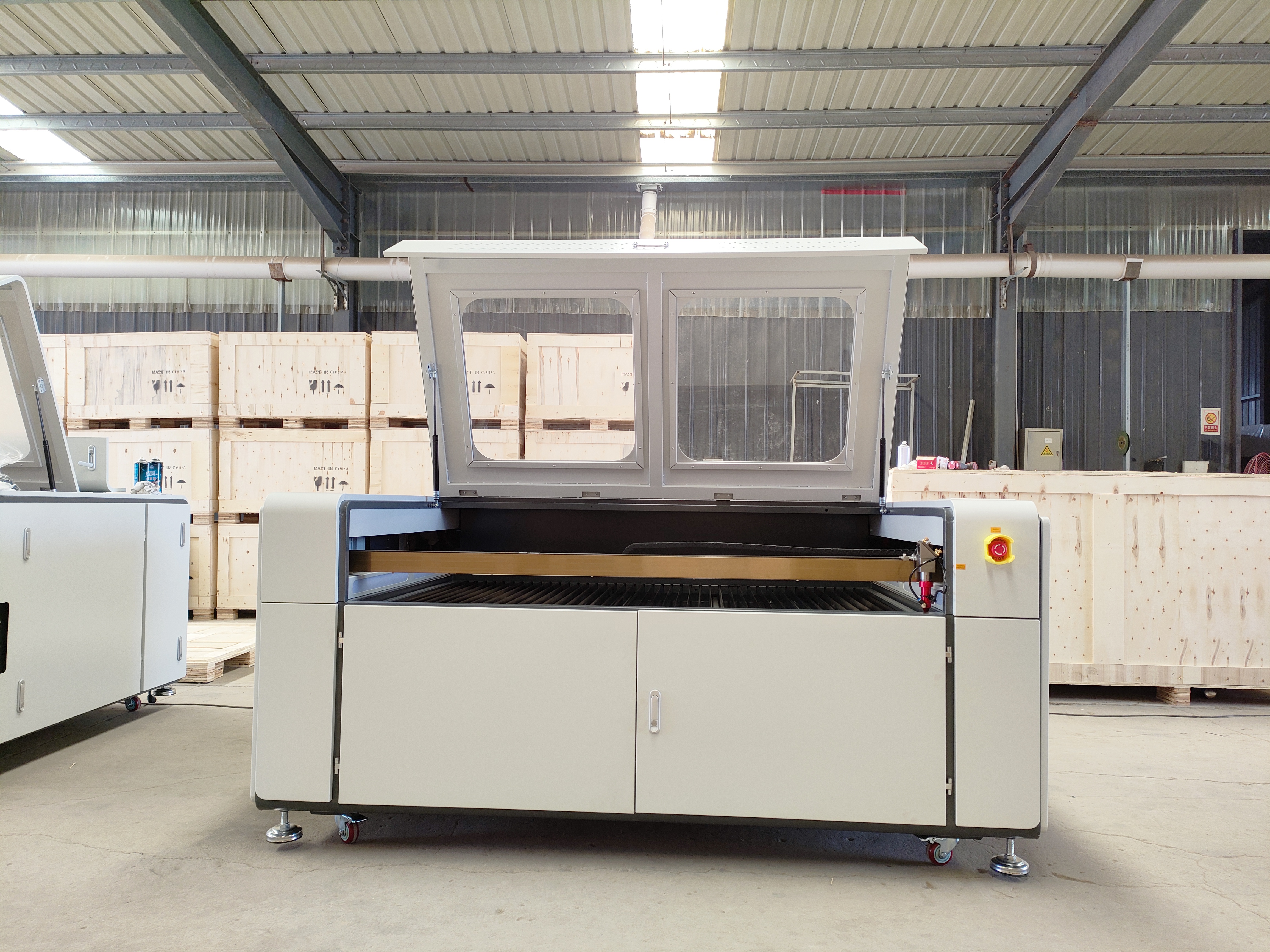 Factory 9013 Wood Laser Cuttin - Industrial Laser Engraver For Wood 评论和价格