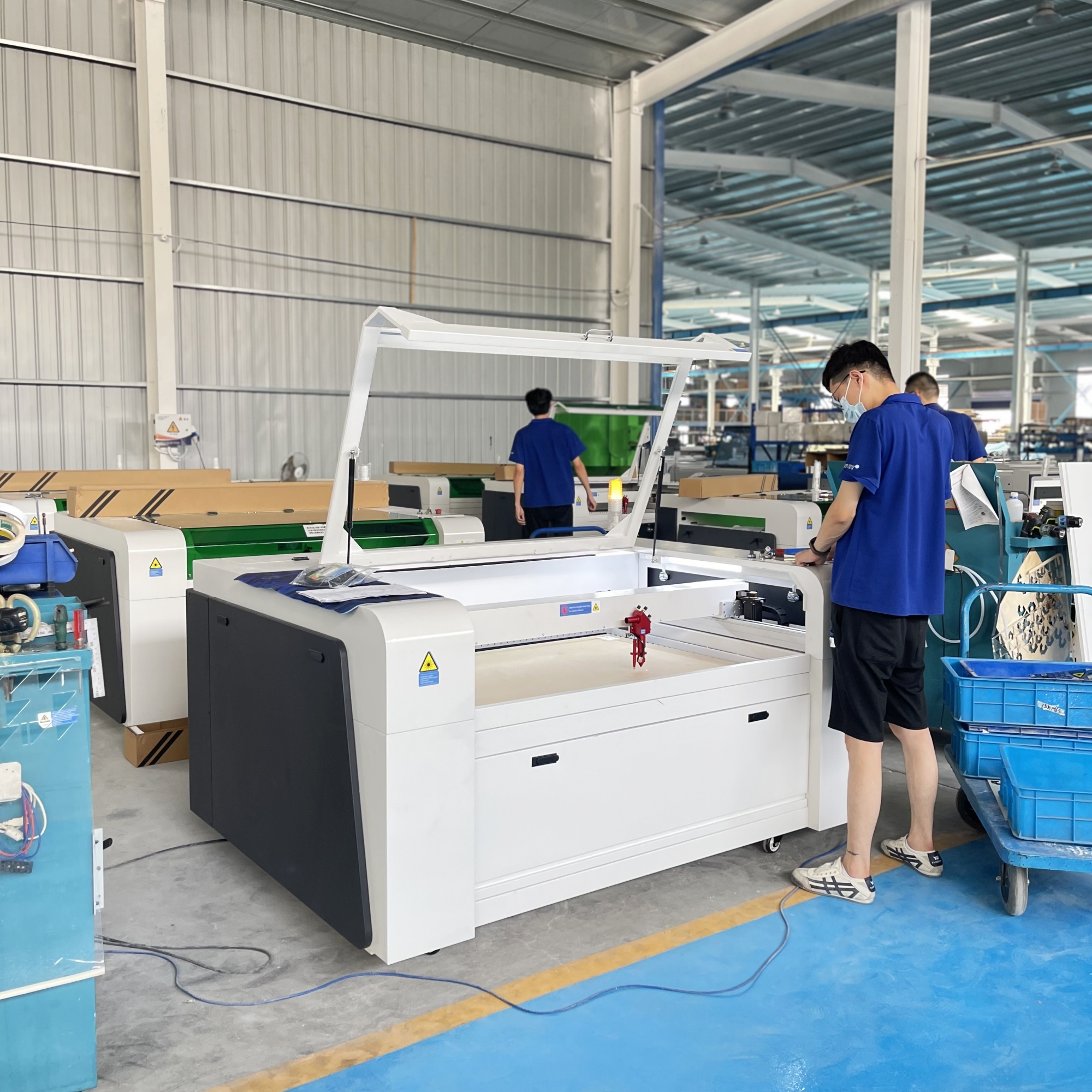 Factory 9013 Wood Laser Cuttin - Industrial Laser Engraver For Wood 评论和价格