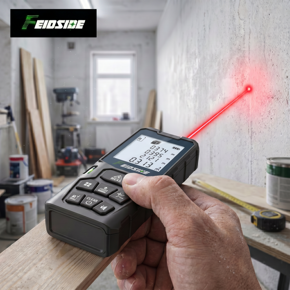 FEIDSIDE 50M/120M Handheld Las - Industrial Laser Training 评论和价格