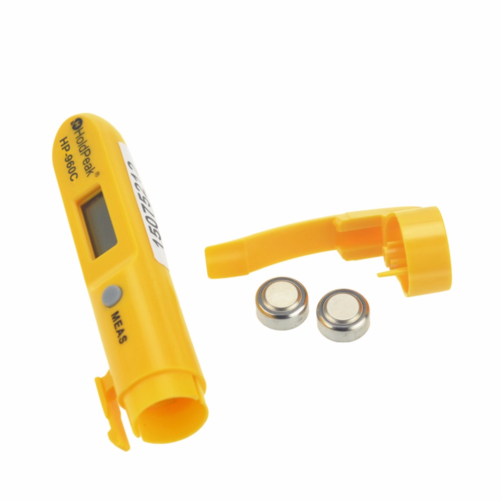 HoldPeak HP-960C Pen Type Port - Industrial Laser Pen 评论和价格