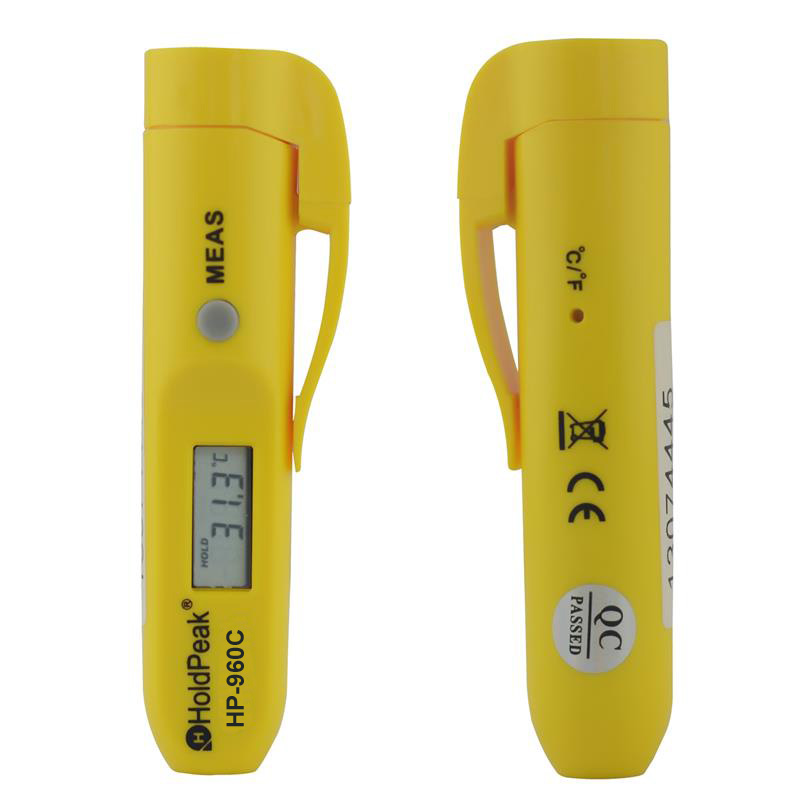 HoldPeak HP-960C Pen Type Port - Industrial Laser Pen 评论和价格