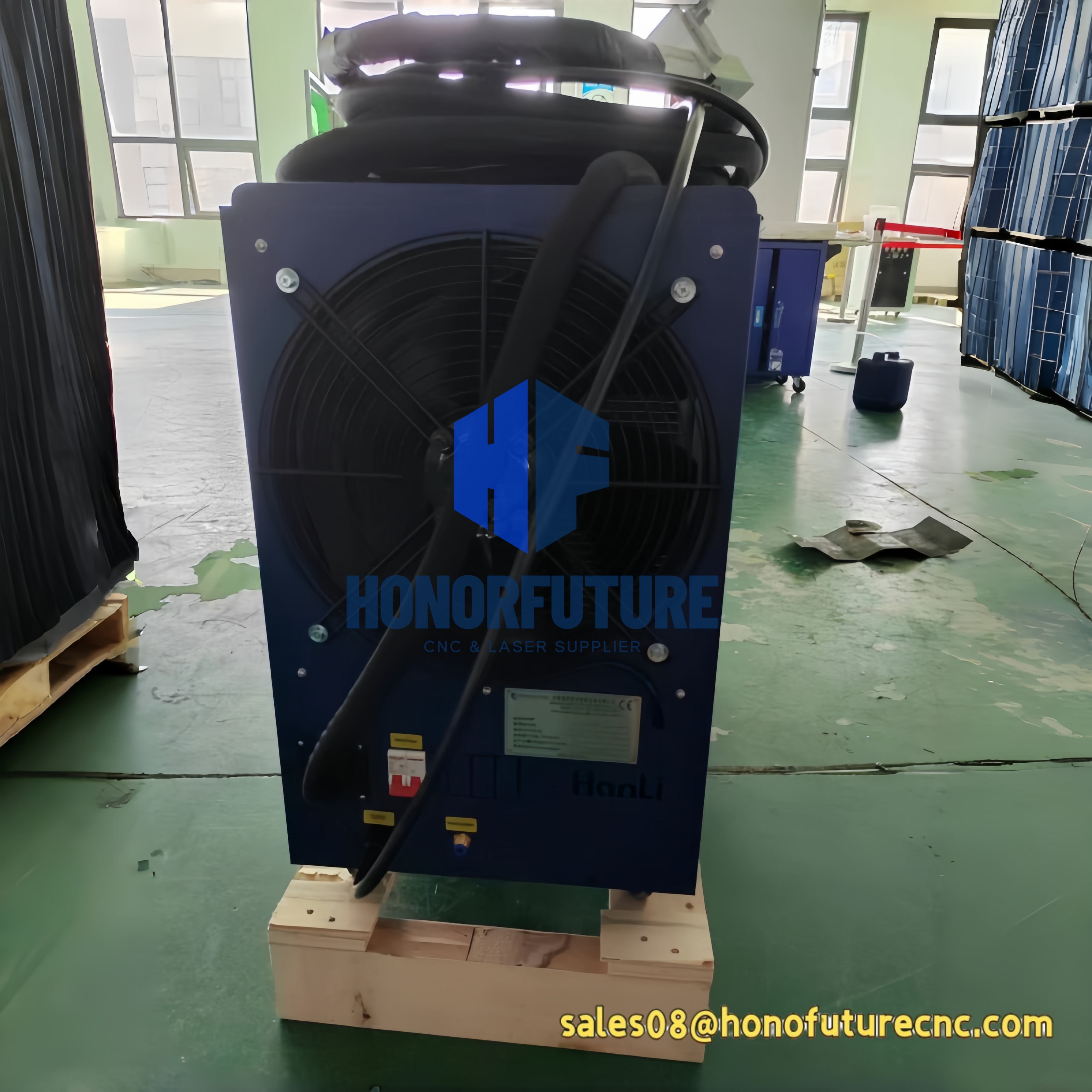 1500W Laser Cleaning Machine 2 - Industrial Laser For Cleaning 评论和价格