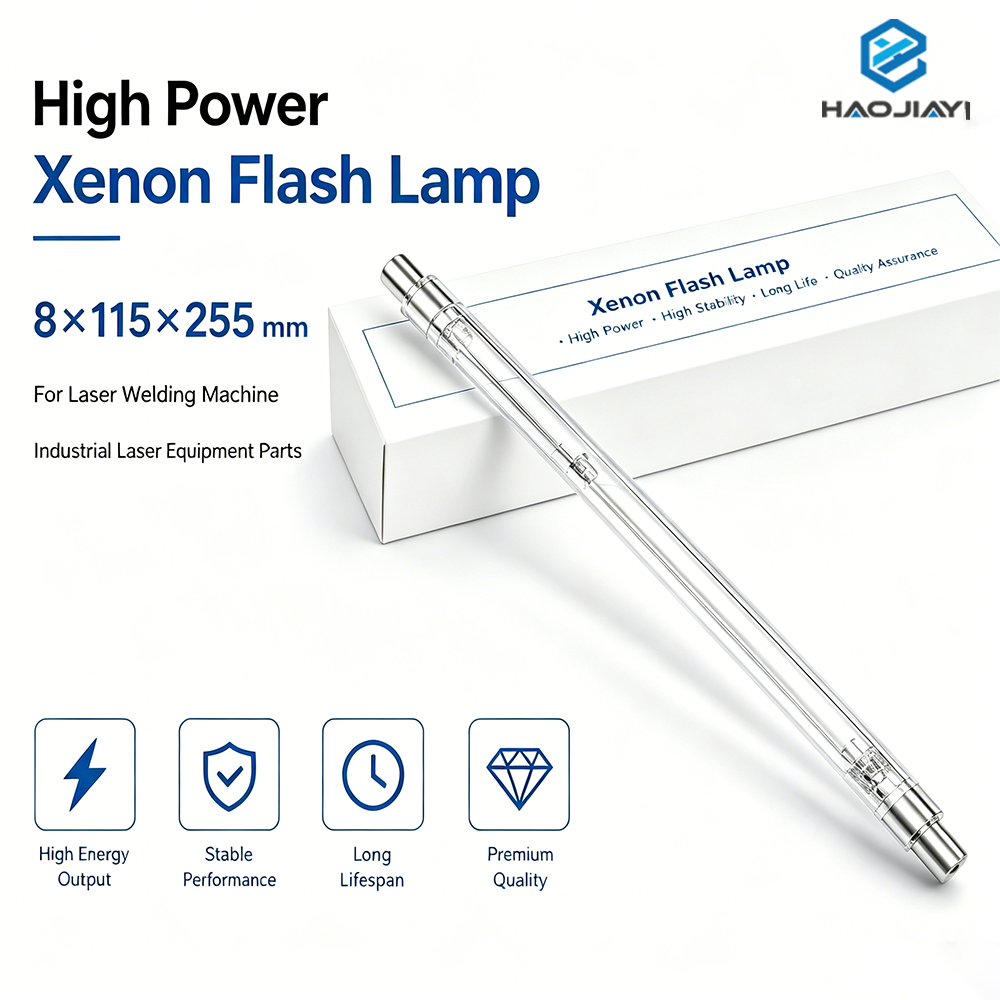 Laser Xenon Lamp 8×115×255 Hig - Industrial Laser Welding Machine Youtube 评论和价格