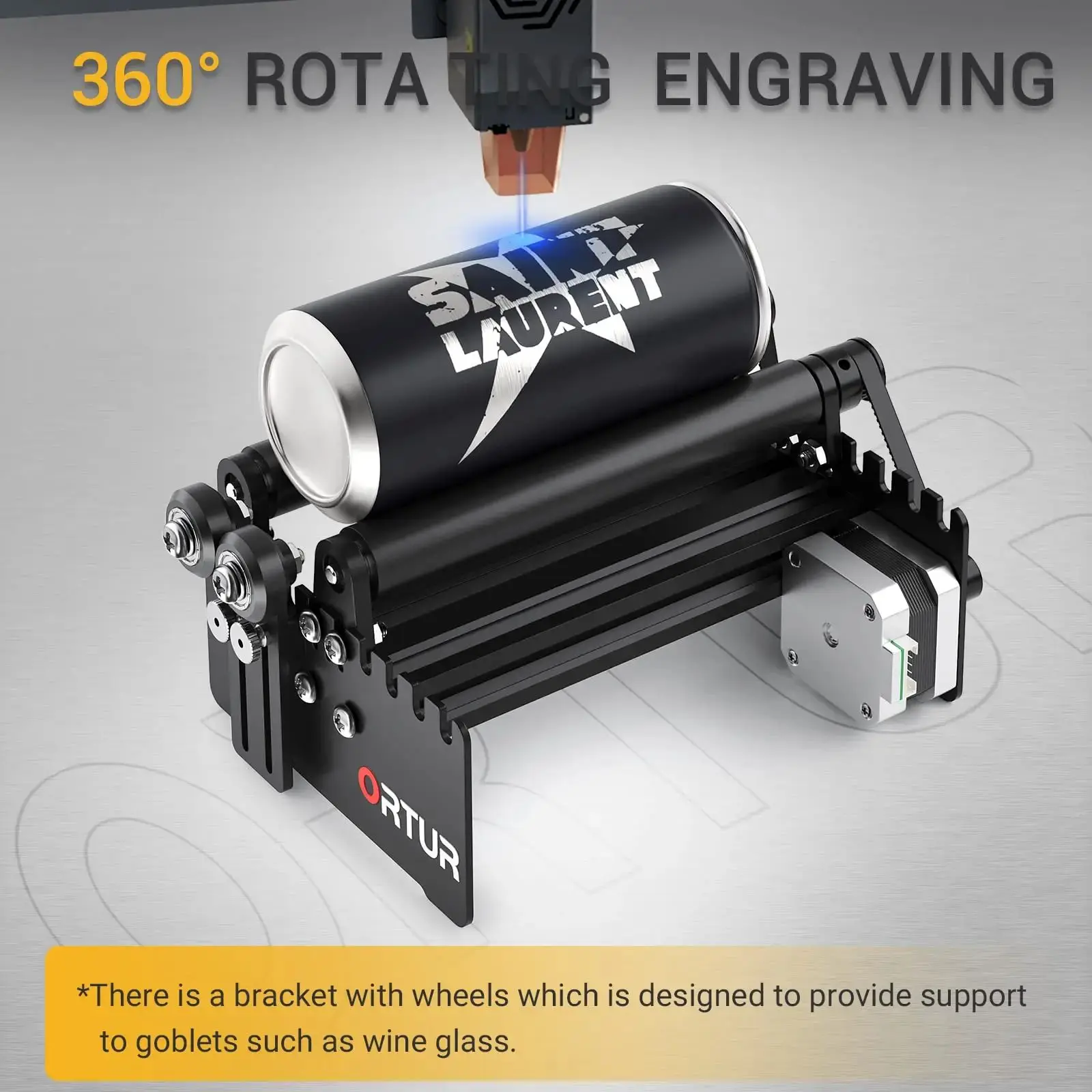 ORTUR Laser Rotary Roller Tool - Honeycomb Laser Bed 评论和价格