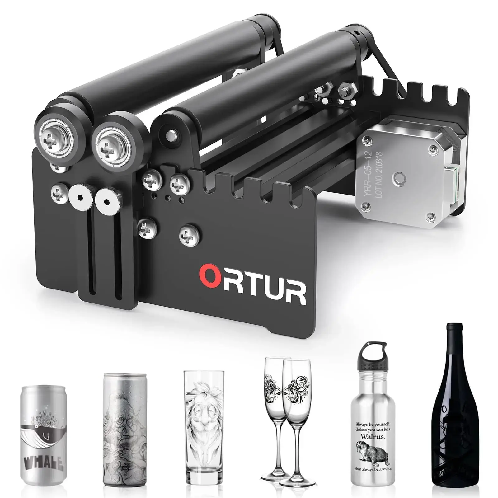 ORTUR Laser Rotary Roller Tool - Honeycomb Laser Bed 评论和价格