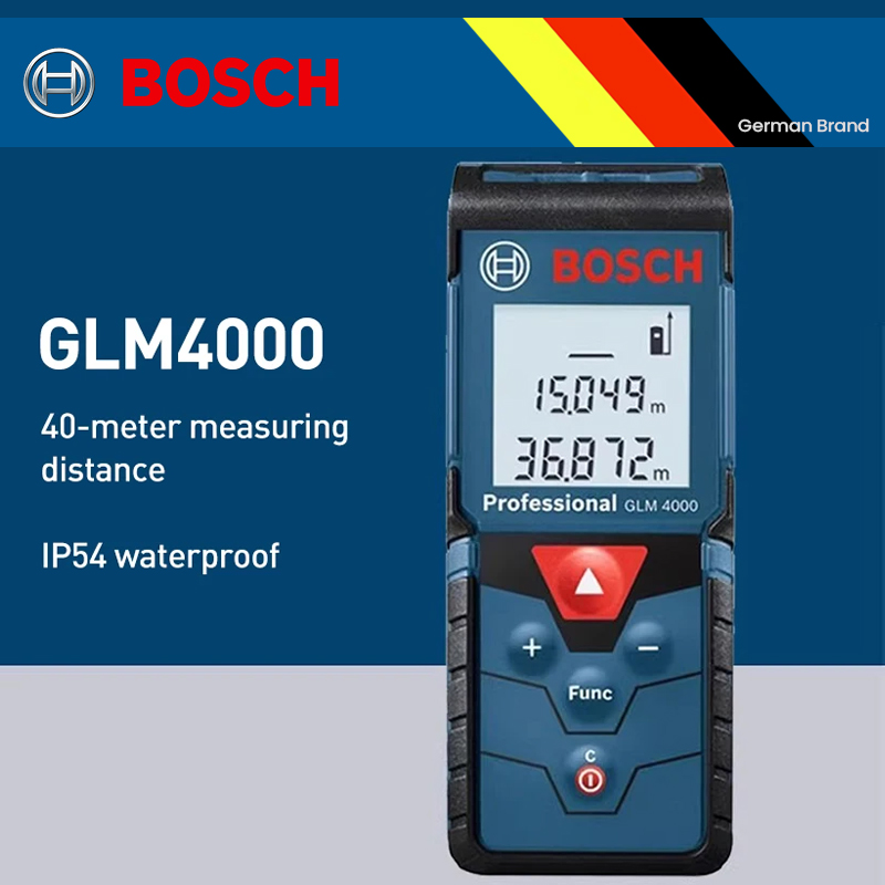 Bosch GLM 4000 Laser RangeFine - Industrial Laser Training 评论和价格