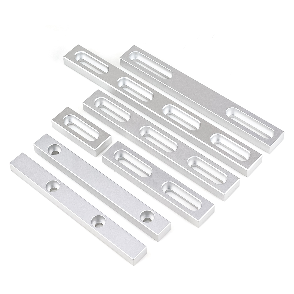 2Pcs/Set Aluminum Positioning  - Industrial Laser Table 评论和价格