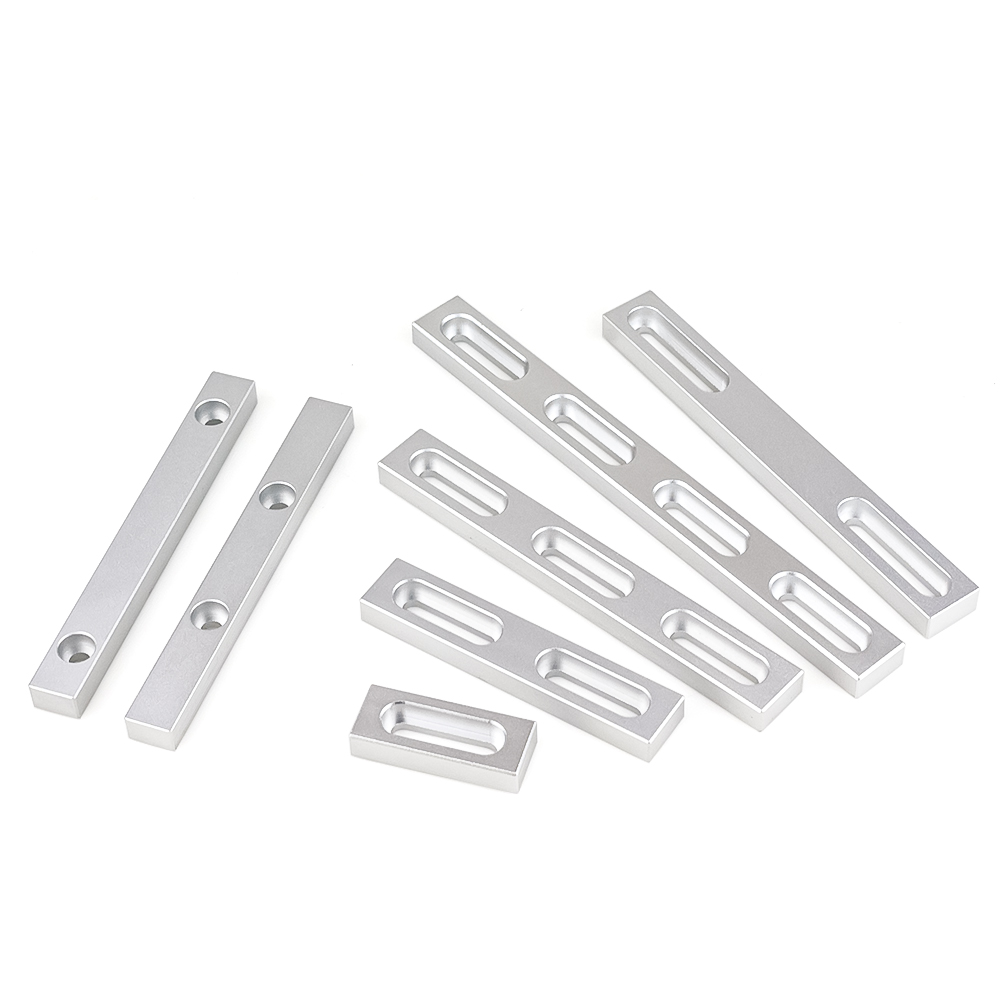 2Pcs/Set Aluminum Positioning  - Industrial Laser Table 评论和价格