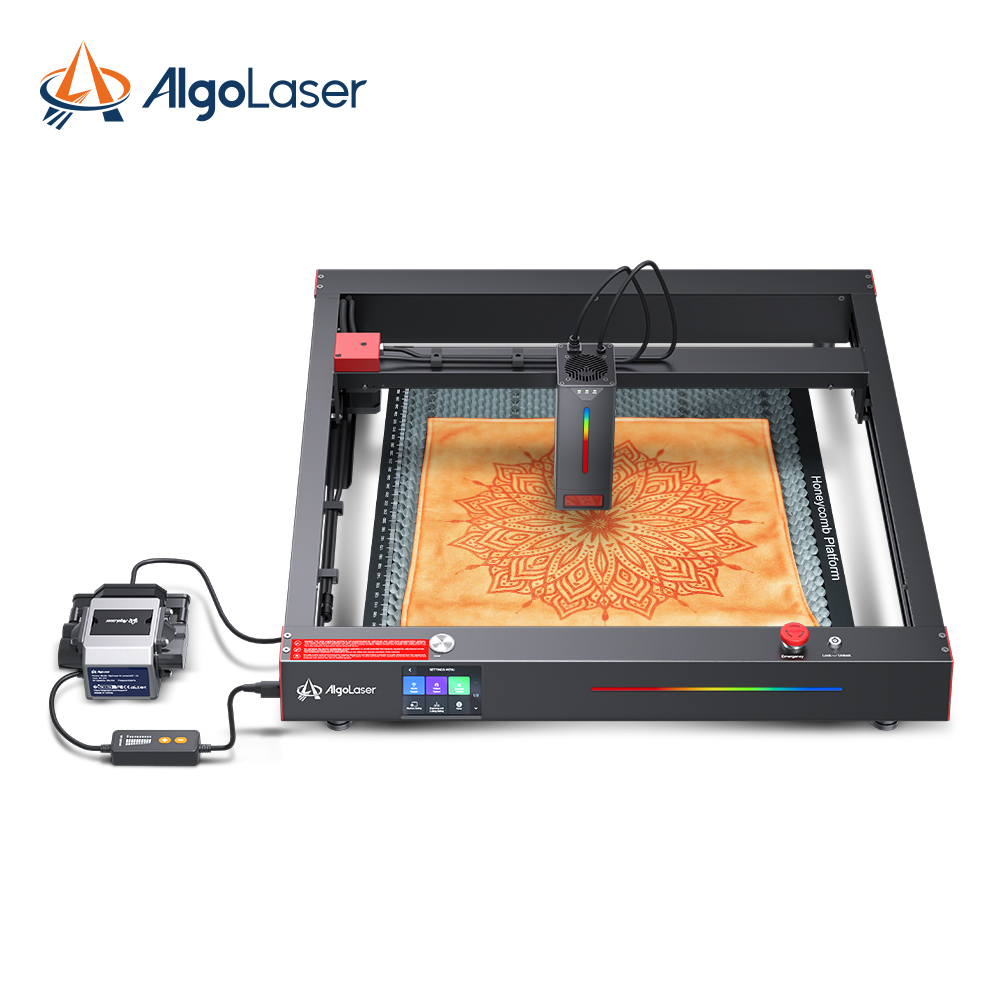 Algolaser Home Business Indust - Industrial Laser Engraver For Wood 评论和价格