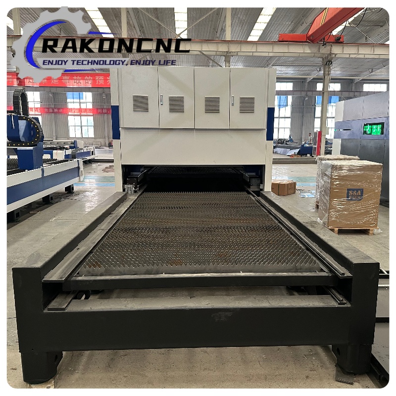 Super Powerful Industrial Mach - Industrial Laser Cutter For Metal 评论和价格