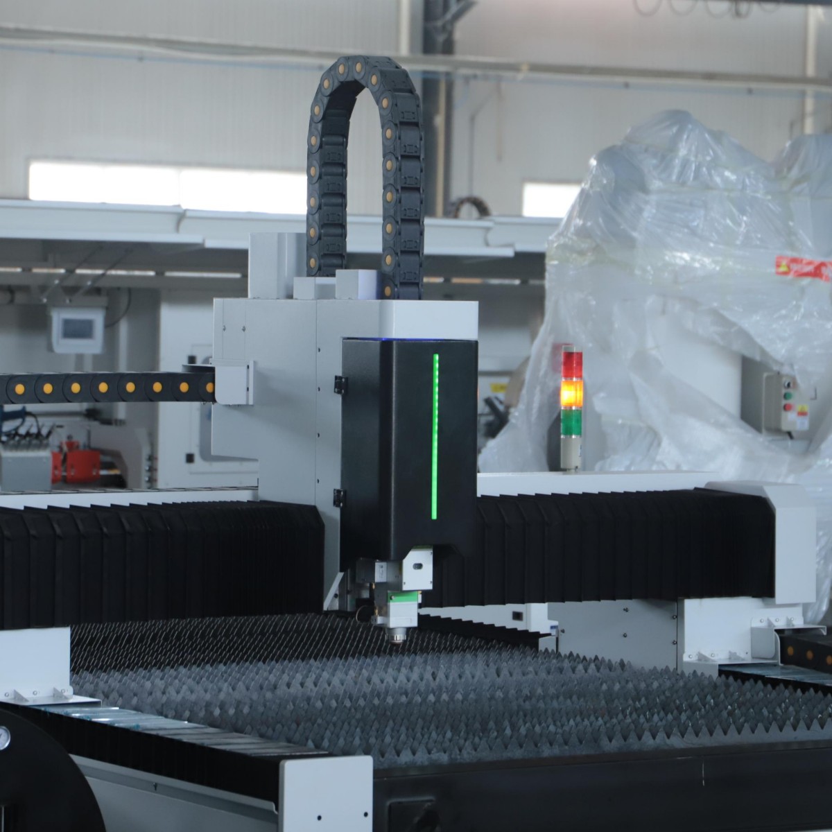 Dedicated Customer Support Iro - Industrial Laser Cutting Machine 评论和价格