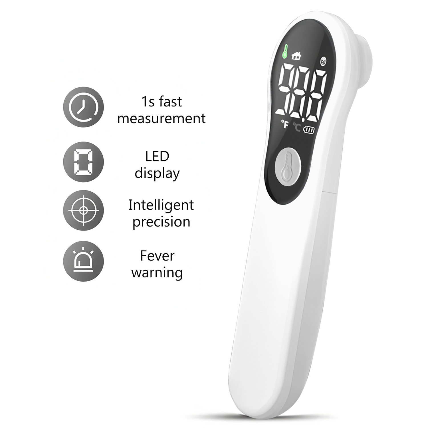 Medical Household Infrared For - Industrial Laser Temperature Sensor 评论和价格