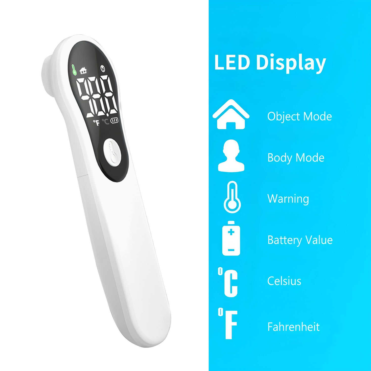 Medical Household Infrared For - Industrial Laser Temperature Sensor 评论和价格
